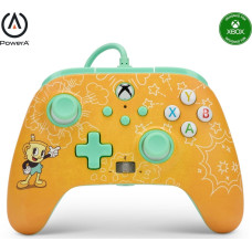 Powera Pad PowerA PowerA Xbox Series PC Pad wired Enhanced Cuphead: Ms. Chalice