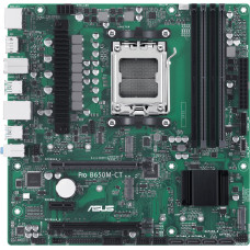 Asus PRO B650M-CT-CSM AMD B650 AM5 lizdas „micro ATX“