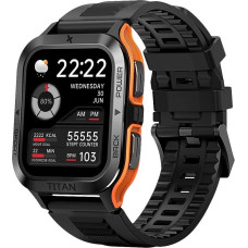 Maxcom Smartwatch Maxcom FW67 Titan Pro Black (MAXCOMFW67ORA)