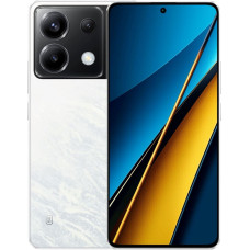 Poco Smartphone POCO X6 5G 12/256GB White (53144)