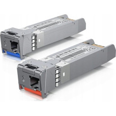 Ubiquiti U Fiber Single Mode, Bi-directional 2-Pack, Transceiver (2 pieces)