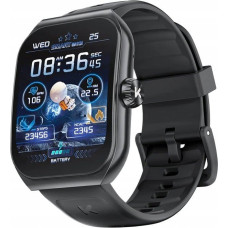 Kumi Smartwatch Kumi KU7 Czarny  (KU-KU7/BK)