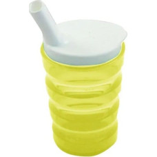 Pds Care Kubek dla niepełnosprawnych - bezpieczny ż&oacute;łty