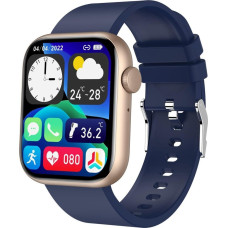 Gravity Smartwatch Gravity GT3-4 Granatowy