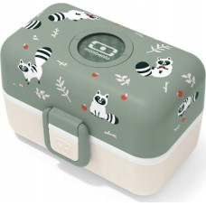 Monbento Monbento Tresor Racoon oliwkowy
