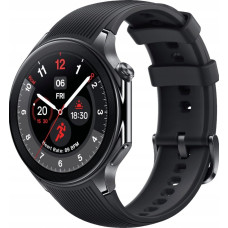 Oneplus Smartwatch OnePlus Watch 2 Czarny  (OPWWE231)