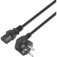 Tb Print Kabel zasilający TB Print Kabel zasilajšcy 1.8 m IEC C13 VDE