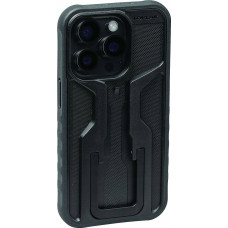 Topeak TOPEAK POKROWIEC RIDECASE FOR iPHONE 15 PRO BLACK/GRAY