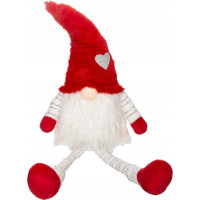 Atmosphera Figurka skrzata SCANDI, 64 cm