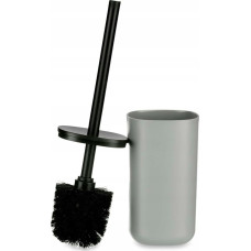 Berilo Szczotka do wc w plastikowym, zamykanym pojemniku, 9,6 x 35 cm