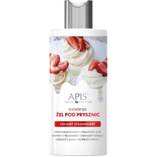 Apis Apis Creamy Strawberry żel pod prysznic 300ml