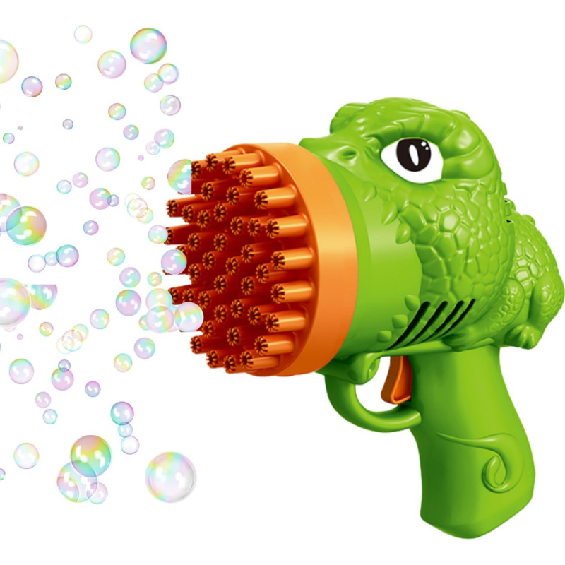 Madej Pistolet na bańki Dino 007918 42858
