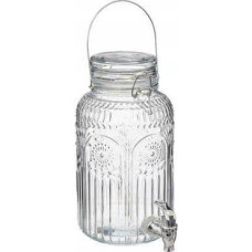 Secret De Gourmet Słoik z kranikiem MONA, 3,8 l