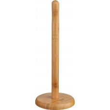 5Five Bambusowy stojak na ręcznik papierowy, 32 cm