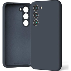Mercury Goospery Mercury Mercury Silicone Samsung S23 FE S711 granatowy/navy