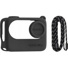 Sunnylife Pokrowiec Futerał Etui Case Osłona Do Insta360 Go 3s Action Pod + Dekielek / G3s-bht838-d