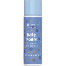 Hiskin HiSkin Kids Bath Foam pianka do mycia Niebieska 250ml