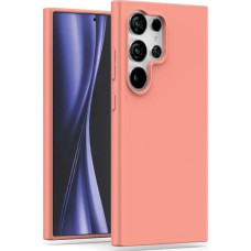Defaultbrand Mercury Soft Sam S24 Ultra S928 jasnoróżowy/light pink