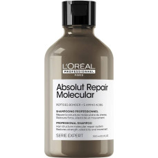 L’oréal Paris L’Oreal Paris L'OREAL PROFESSIONNEL_Absolut Repair Molecular szampon wzmacniający strukturę włosów 300ml