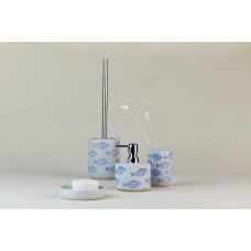 Wenko Mydelniczka ceramiczna AQUAMARIN, Wenko