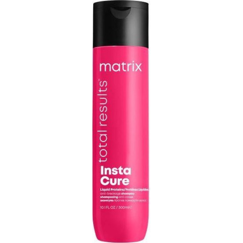 Matrix Šampūnas nuo plaukų lūžinėjimo Matrix Instacure, 300ml