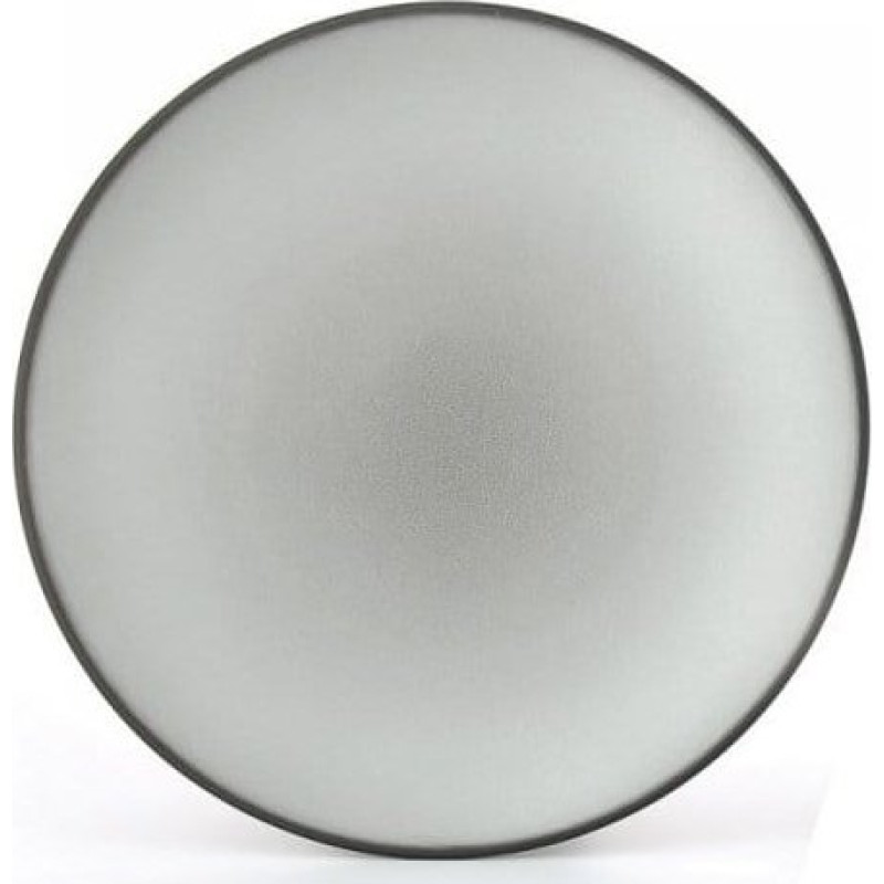 Revol EQUINOXE Talerz płaski 31,5 cm, szary