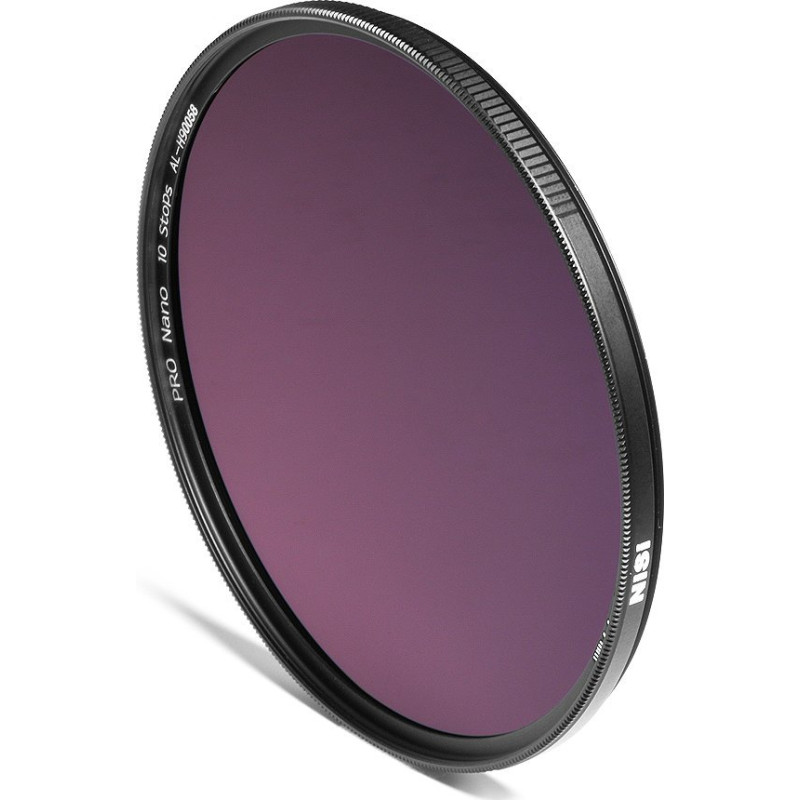 Nisi Filtr NiSi NiSi IRND1000 Pro Nano Huc 58mm