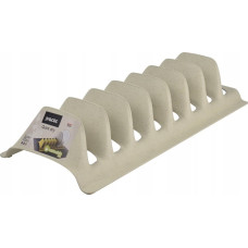 Practic Stojak na talerze, pokrywki, 30 x 13 cm