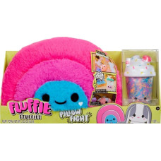 Mga Entertainment MGA Fluffie Stuffiez - Pluszowa poduszka Tęcza Rainbow (513056)