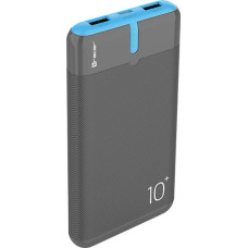 Tracer Powerbank Tracer Power bank TRACER EnerGo 10000mAh gray/blue