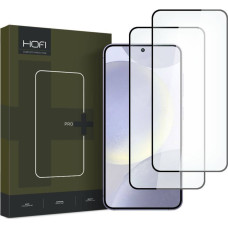 Hofi SZKŁO HARTOWANE HOFI GLASS PRO+ 2-PACK GALAXY S24 BLACK