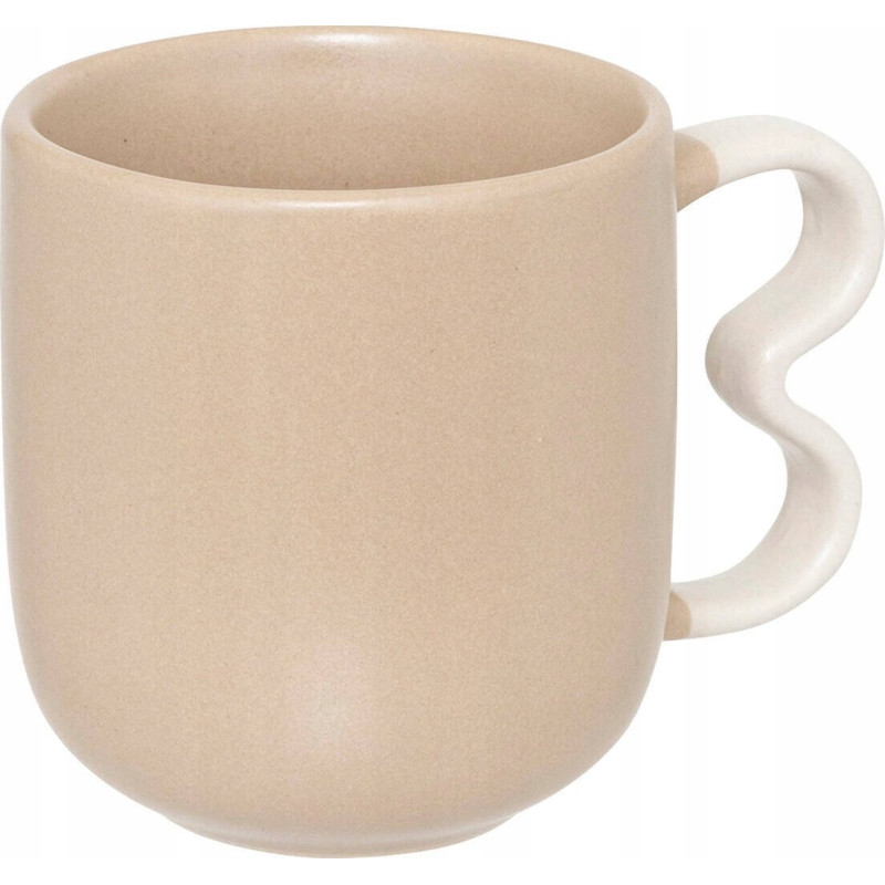 Secret De Gourmet Ceramiczny kubek do espresso WAVY BLISS, 120 ml