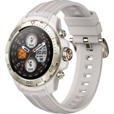 Mibro Smartwatch Mibro GS Explorer Biały  (MIBAC_GS-Explorer/WE)
