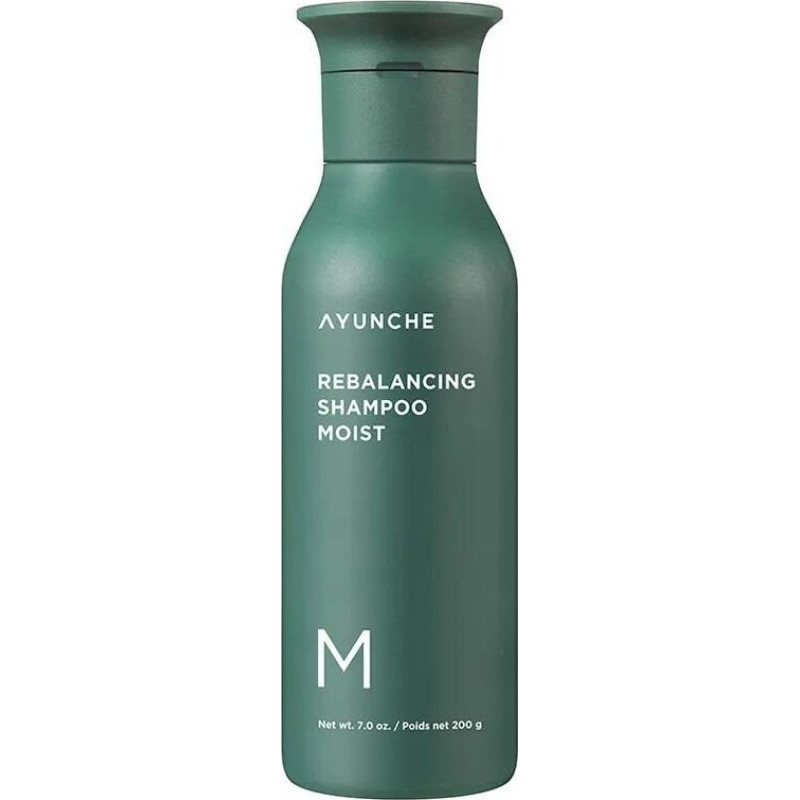 Klorane Ayunche Rebalancing Shampoo Moist nawilżający szampon przywracający równowagę 200g