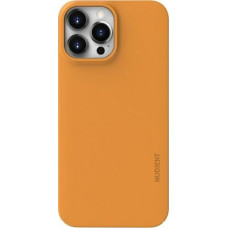 Nudient Etui Nudient Thin MagSafe do iPhone 13    Pro Max żółty/yellow