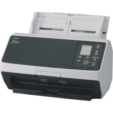 Ricoh fi-8170 ADF + mechaninio padavimo skeneris 600 x 600 DPI A4 Juoda, Pilka
