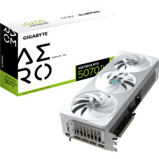 Gigabyte GeForce RTX 5070 Ti AERO OC 16G NVIDIA 16 GB GDDR7