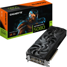 Gigabyte GeForce RTX 5080 WINDFORCE OC SFF 16G NVIDIA 16 GB GDDR7