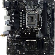 Biostar Bios Z690MX2-E D4 - Socket 1700 - motherboard
