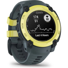 Garmin Zegarek sportowy Garmin Instinct E - 40 mm Electric Lime (010-02932-01)
