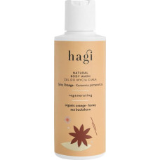 Hagi Naturalny żel do mycia ciała Korzenna Pomarańcza 150ml
