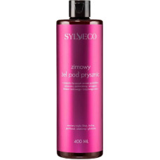 Sylveco Zimowy żel pod prysznic Grzane Wino 400ml