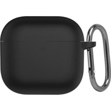 Beline AirPods Silicone Cover Air Pods 4 czarny/black