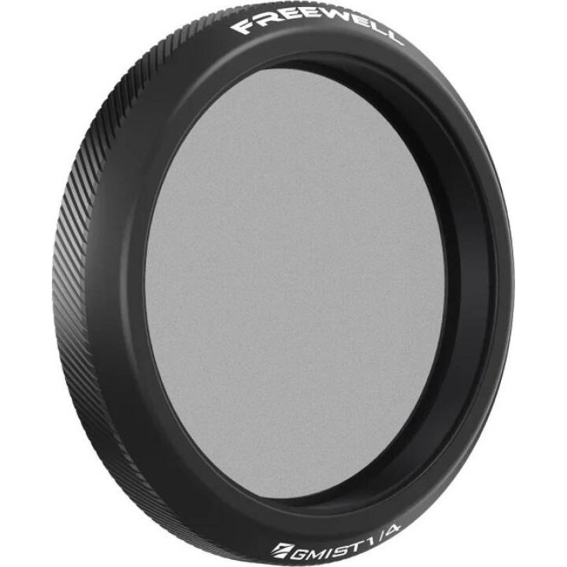 Freewell ML Filtr dyfuzyjny Freewell Glow Mist 1/4 do DJI Osmo Action 5 Pro