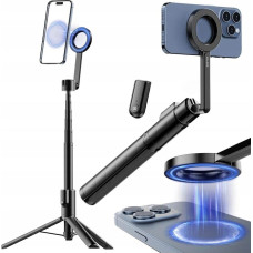 Ulanzi Kijek SELFIE Stick Statyw 1.36m na Magnes MagSafe Telefon Smartfon + PILOT / MG-003 PRO