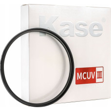 Kase Profesjonalny Filtr Uv Ultrafioletowy Na 58mm 58 Mm Kase Premium Uv Iii / 214065
