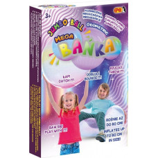 Epee Mega Bańka Geometric Tęczowa 6
