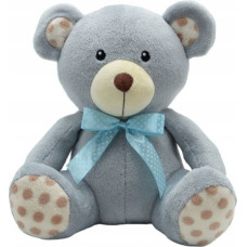 Tulilo Maskotka Mi kropek szary 30 cm