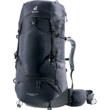 Deuter Plecak turystyczny Deuter Aircontact Lite 45 + 10 SL black-graphite