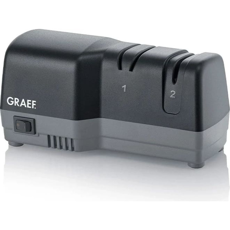 Graef Ostrzałka elektryczna do noży Graef CC 82